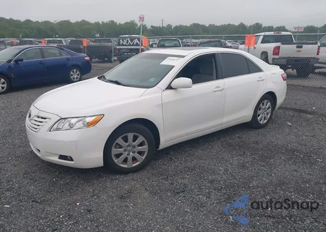 2009 Toyota Camry Xle из США, поврежденный, VIN 4T1BE46KX9U916163